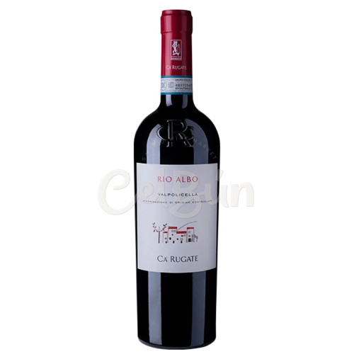 Valpolicella Rio Albo – Cà Rugate - 0,75L